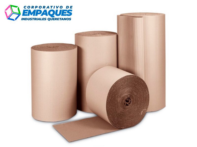 Rollos de Corrugado